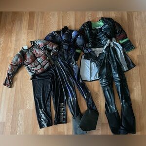 Marvel Costume Bundle of 3